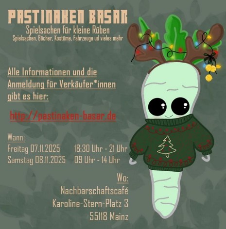 Spielsachen-Basar am KSP