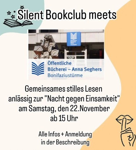 Nacht gegen Einsamkeit