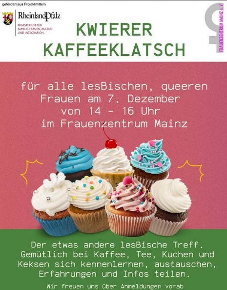 Kwierer Kaffeeklatsch