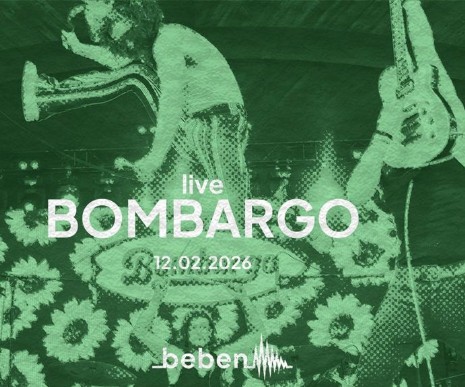 bebenLIVE mit Bombargo