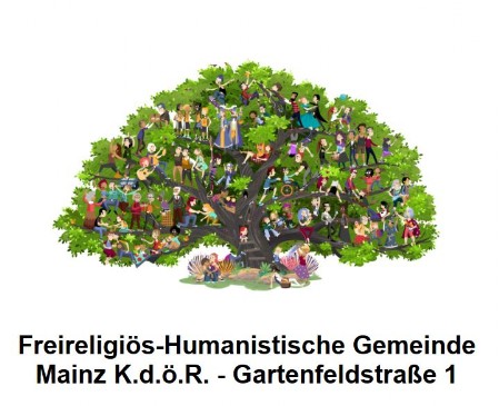 Zur Seite der Freireligiös-Humanistischen Gemeinde Mainz