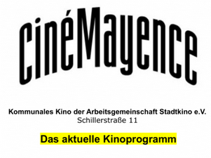 Terminhinweis