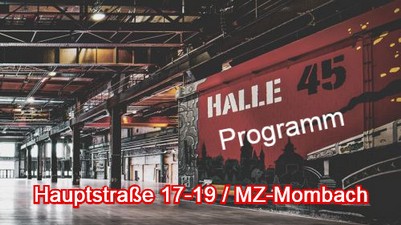 Terminhinweis
