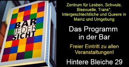 Terminhinweis